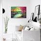 5D DIY Diamond Painting Kit - Full Round - Colorful Tree C