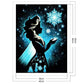 Disney Princess Ecological Cotton Diy Needlework Art Craft