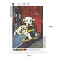 Diamond Painting - Full Round - Bambi Dog