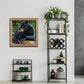 Diamond Painting - Full Round - Black Bear A