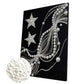 DIY Pearl Painting With Frame - Handmade Self-Adhesive Pearls - Starry Silk (30*40cm) C