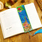 DIY Diamond Painting Bookmark with Tassel Elsa