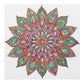 Diamond Painting - Crystal Rhinestone - Gorgeous Flower¡¾diamondpaintingsart¡¿