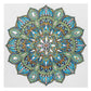 stylish wall decor and gift 5D Diamond paintings - Crystal Rhinestone - Mandala
