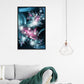 Diamond Painting - Full Round - Fantasy Flower C