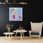 Diamond Painting - Full Round - Christmas Bird