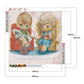 Diamond Painting - Full Round - Sweet Couple (40*40cm)