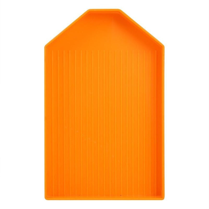 Plastic Diamond Painting Large Capacity Sorting Storage Plate