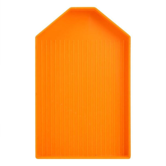 Plastic Diamond Painting Large Capacity Sorting Storage Plate
