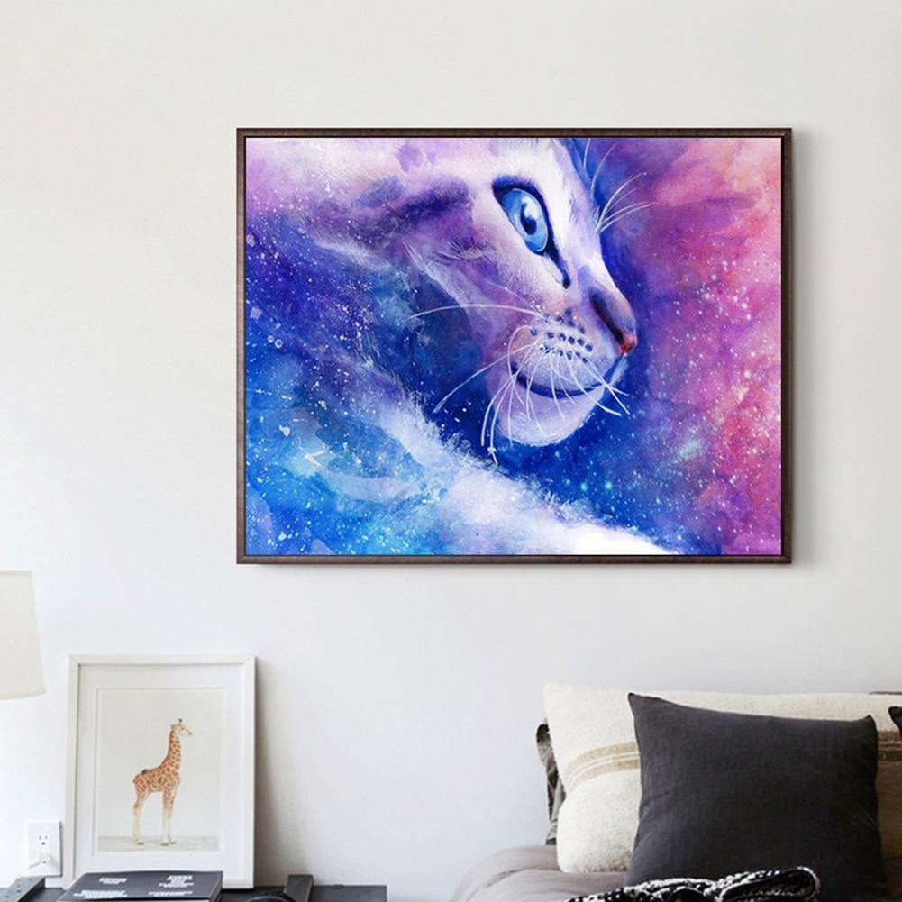 5D DIY Diamond Painting Kit - Full Round - Cat B