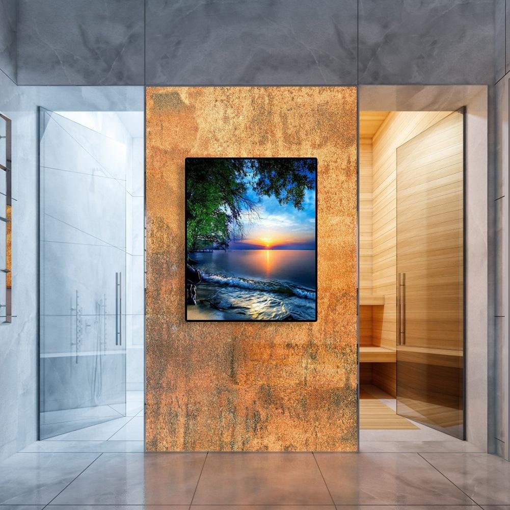 Diamond Painting - Full Round - Sunrise A