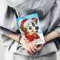 DIY Diamond Painting Greeting Card - Dog B