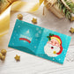DIY Diamond Painting Greeting Card - Santa Claus A