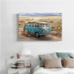 Diamond Painting - Full Round - Blue Bus