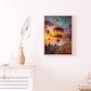 Diamond Painting - Full Round - Hot Air Balloon C