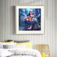 Diamond Painting - Full Round - Mermaid Girl Princess