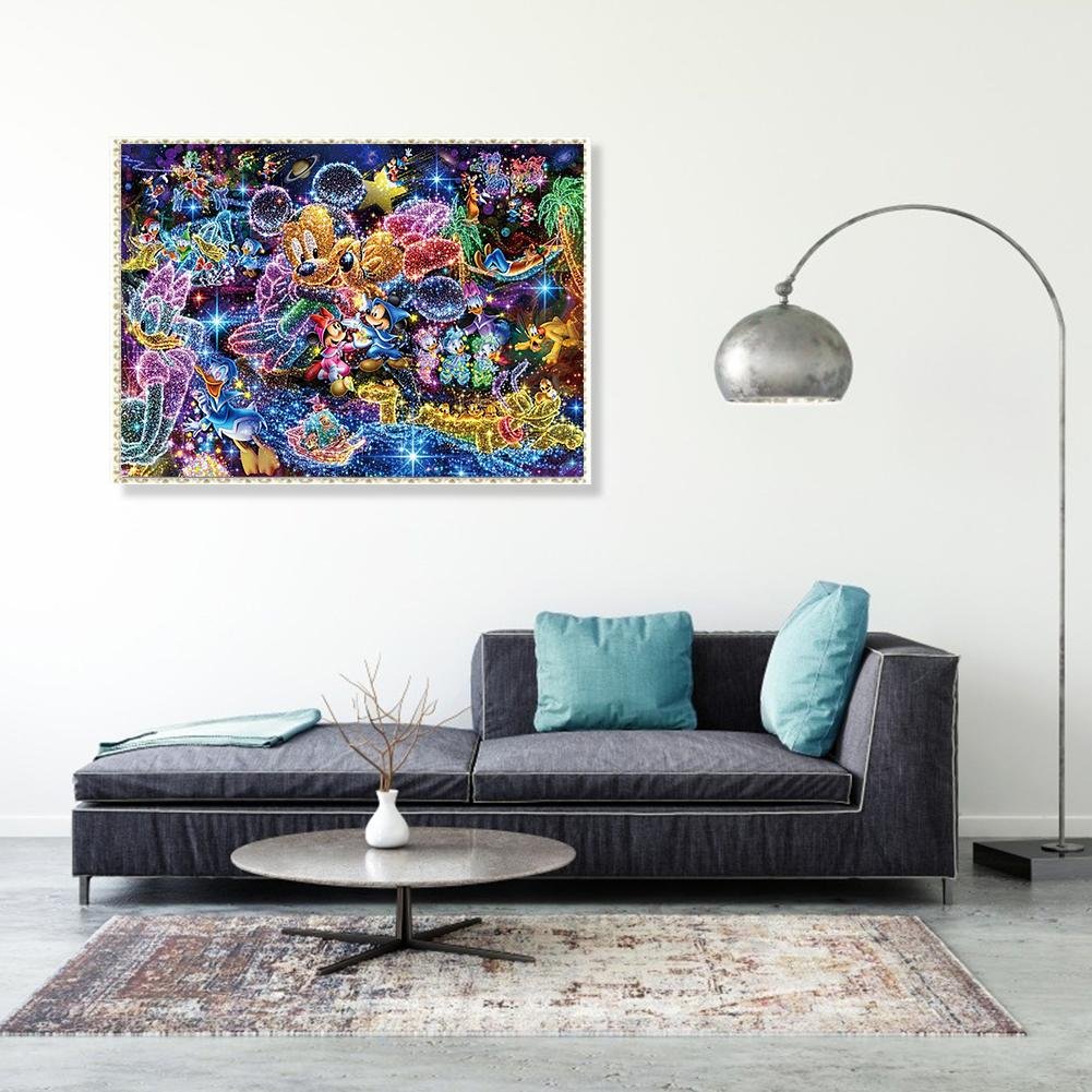 Diamond Painting - Full Round - It's Magic