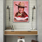Diamond Painting - Full Round - Western Cowboy A