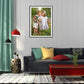5D DIY Diamond Painting Kit - Full Round - Cute Angels