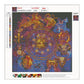 Diamond Painting - Full Round - Constellation