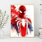 Diamond Painting - Full Round - My Hero