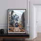 Diamond Painting - Full Round - Train A