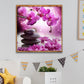 Diamond Painting - Full Round - Flower 9