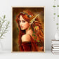 Diamond Painting - Full Round - Fairy Girl B