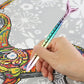Fish Tail Diamond Painting Point Drill Pen