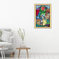 Full Drill Beauty and The Beast Disney Diamond Painting Kits