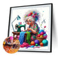 Diamond Painting - Full Round / Square - Granny Is Sewing