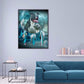Diamond Painting - Full Round - Dogs G