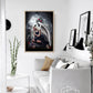 Diamond Painting - Full Round - Beauty in Tombstone