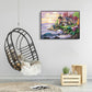 Paint By Number - Oil Painting - Sea House (40*50cm)