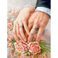 5D Diy Diamond Painting Kit Full Round Beads Warm Hand