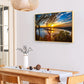 Diamond Painting - Full Round - Clear Lake