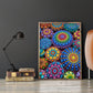 Diamond Painting - Full Round - Stone Mandala