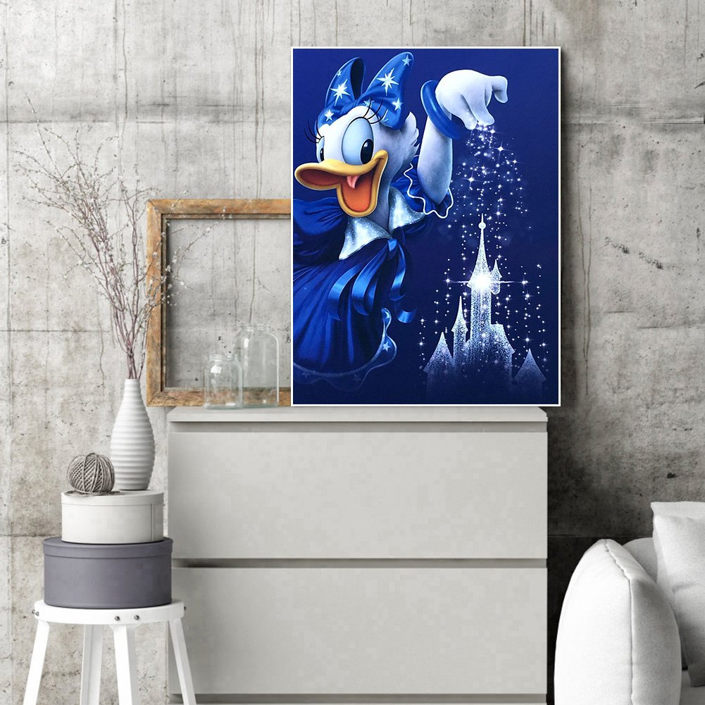 Diamond Paintings Art Full Frill Disney Cartoon
