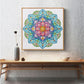 Diamond Painting - Crystal Rhinestone - Beautiful Mandala¡¾diamondpaintingsart¡¿