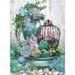 Succulent Plants Paint By Number Acrylic Paints (40*50cm)