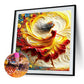 Diamond Painting - Full Round / Square - Girl In Dress