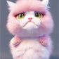 Full Round/Square Diamond Painting Kits | Cat 50x70cm 60x80cm I