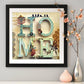 Diamond Painting - Full Round - Home D