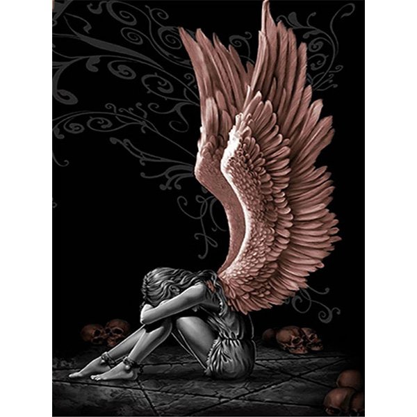Diamond Paintings Art Full Drill Lost Angel
