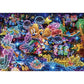 5D Diy Diamond Painting Kit Full Round Beads It's Magic