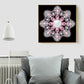 Diamond Painting - Crystal Round - Datura