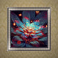 Diamond Painting - Full Round - Magic Flower