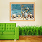 Diamond Painting - Partial Round - Beach Sea Star
