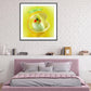 Diamond Painting - Full Round - Novelty Bird