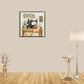 Diamond Painting - Full Round - Sewing Machine D